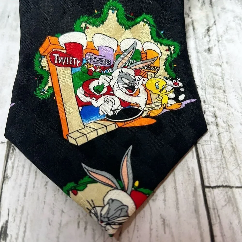 Warner Bros. tie duck
